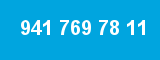 941 769 78 11